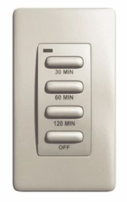 Skytech Systems Wired Wall Mounted Timer - TM-3