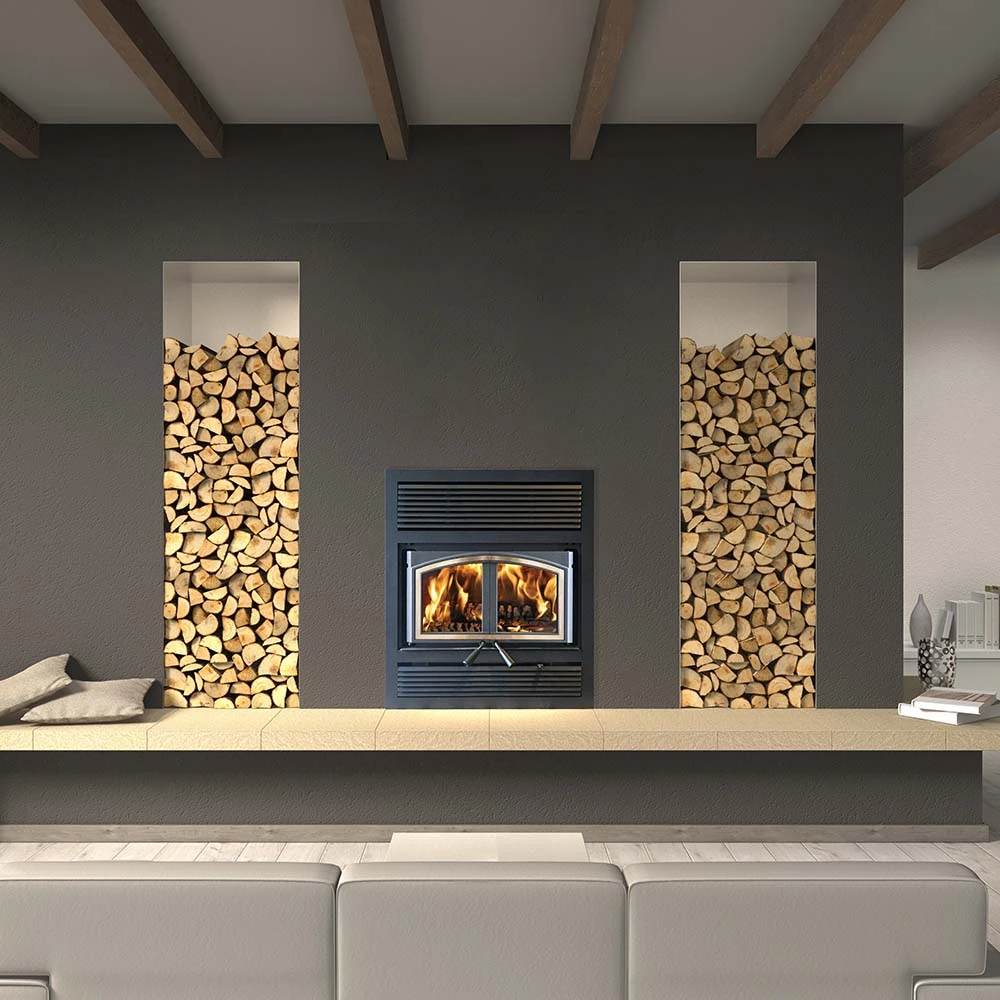 Empire St. Clair 3000 Wood Burning Fireplace - WB30FP