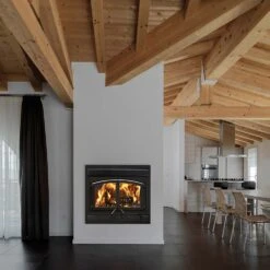 Empire St. Clair 4300 Wood Burning Fireplace - WB43FP