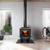 True North TN25C Freestanding Wood Stove - 31010016