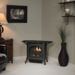 Empire Cast Iron Stove 10 Compact Vent Free Gas Stove - VFD10CC