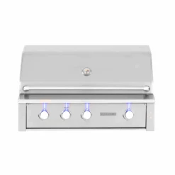 Summerset Alturi Grill U-Tube Series 42 Inch Built-In Gas Grill - ALT42T-NG