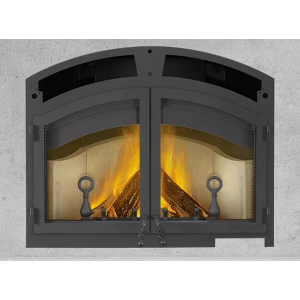 Napoleon High Country 6000 Wood Burning Fireplace - NZ6000-1 - Image 6