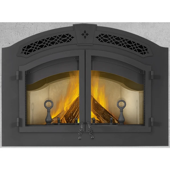 Napoleon High Country 6000 Wood Burning Fireplace - NZ6000-1 - Image 10