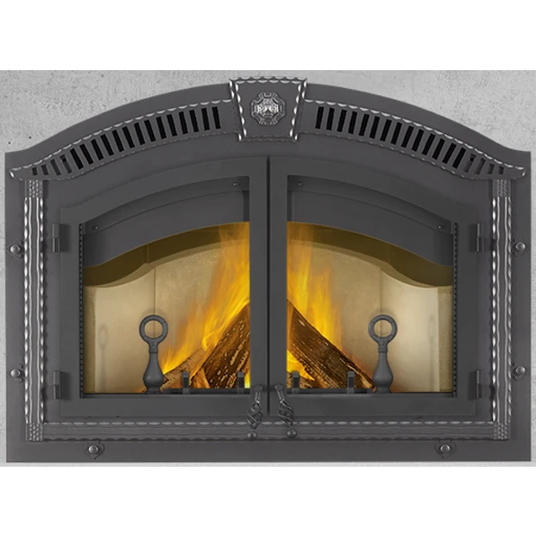 Napoleon High Country 6000 Wood Burning Fireplace - NZ6000-1 - Image 9