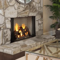 Majestic Ashland 36 Radiant Wood Burning Fireplace - ASH36