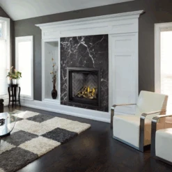 Napoleon Altitude X 36 Direct Vent Gas Fireplace - AX36-1