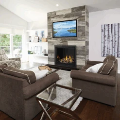 Napoleon Altitude X 42 Direct Vent Gas Fireplace - AX42-1