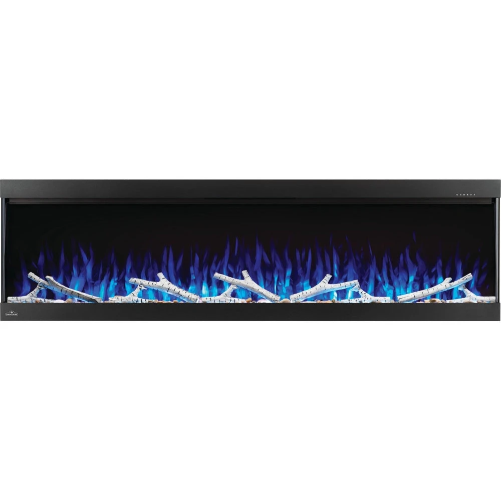Napoleon Trivista Pictura 50 Wall Hanging Electric Fireplace - NEFL50H-3SV - Image 4
