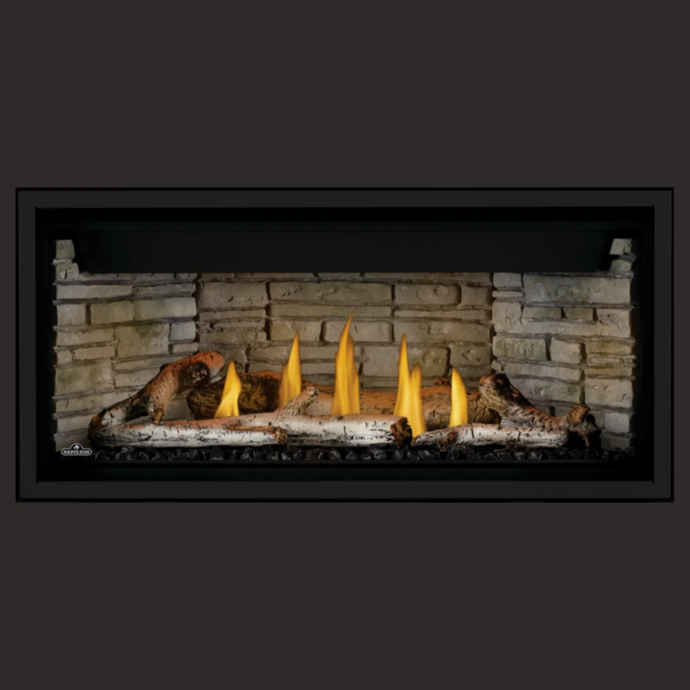 Napoleon Ascent 46 Linear Premium Direct Vent Gas Fireplace - BLP46NTE - Image 5