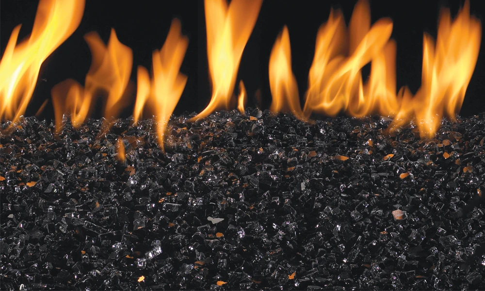 RealFyre G21 Series 30 Inch Vent-Free Contemporary Set - G21-GL-30-12 - Image 6