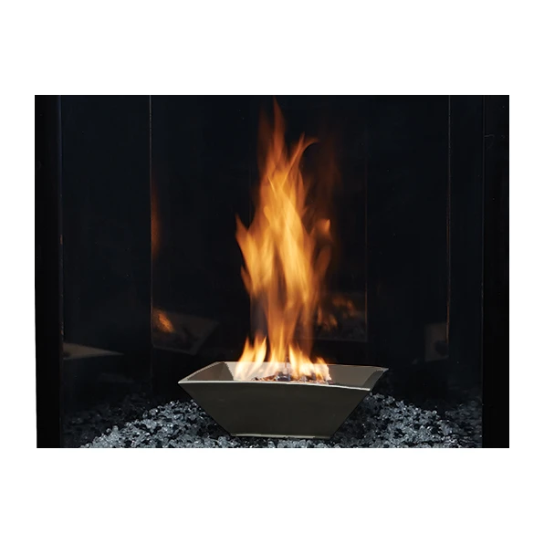 Empire Forest Hills 27 Portrait Style Contemporary Direct Vent Gas Fireplace - DVLL27 - Image 4