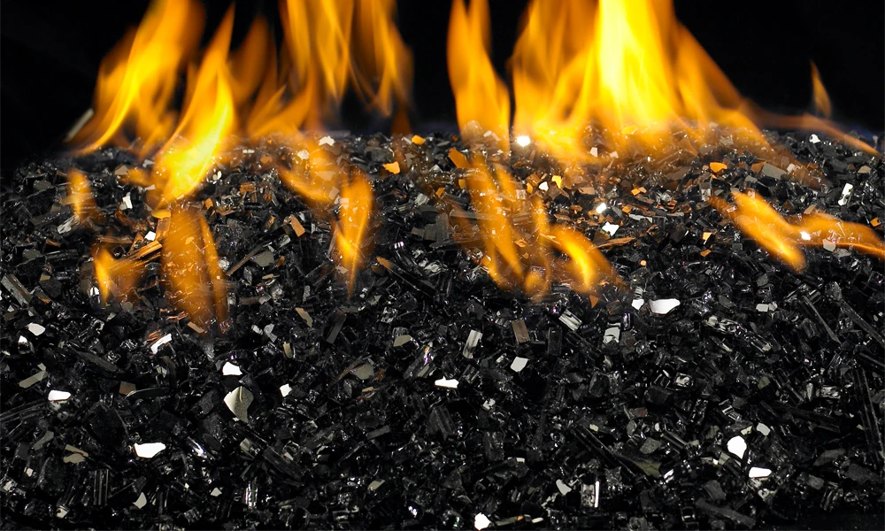 RealFyre 18 Inch See-Thru Vented Glass Burner With Electronic Valve - G45-2-GL-18-02 - Image 19