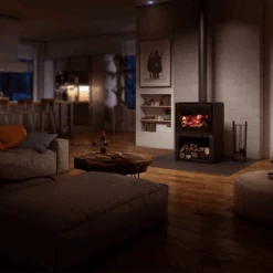 Osburn Insipire 2000 Wood Stove - OB02042