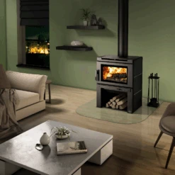 Osburn Matrix Wood Stove With Blower - OB02032