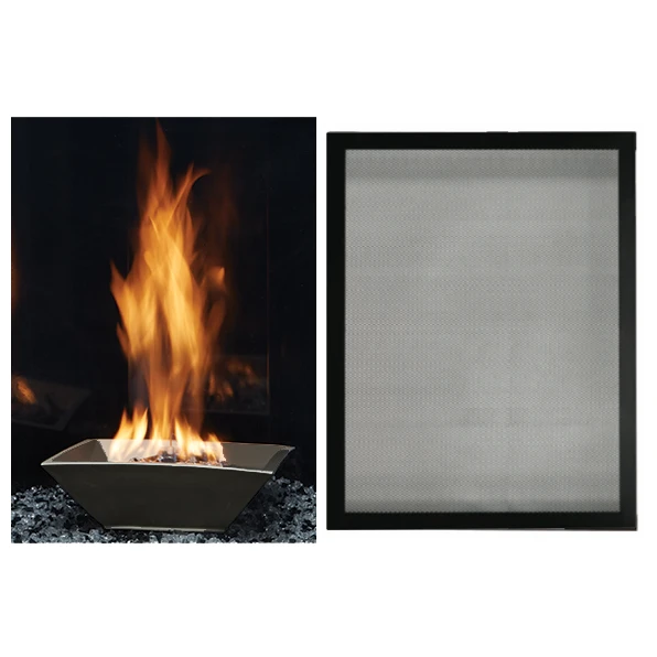 Empire Forest Hills 27 Portrait Style Contemporary Direct Vent Gas Fireplace - DVLL27 - Image 13