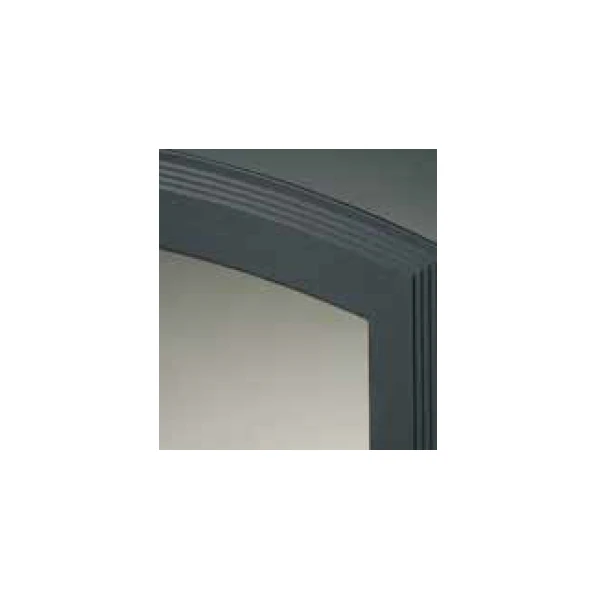 Superior White Stacked Circulating Traditional EPA Certified Wood Fireplace - WCT6820 - Image 6