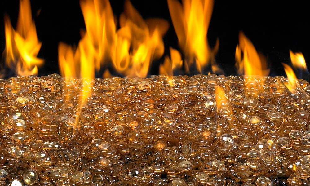 RealFyre 18 Inch See-Thru Vented Glass Burner With Electronic Valve - G45-2-GL-18-02 - Image 13