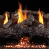 RealFyre G10 Series 16-18 Inch Vent-Free Gas Log Set - G10-16-18-15