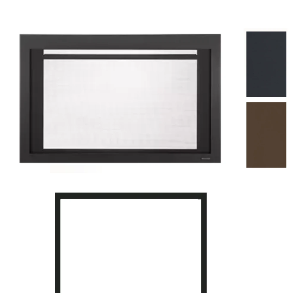 Majestic Trilliant Direct Vent Gas Insert - TRILLIANT25IN - Image 5