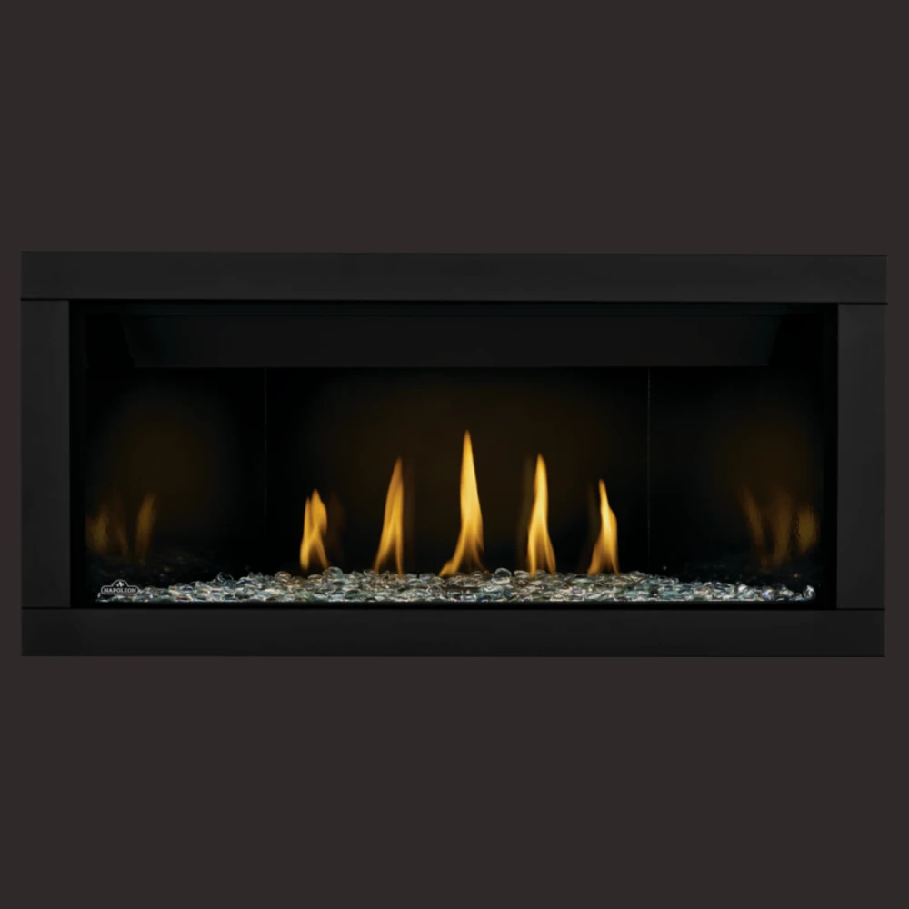 Napoleon Ascent 46 Linear Premium Direct Vent Gas Fireplace - BLP46NTE - Image 16