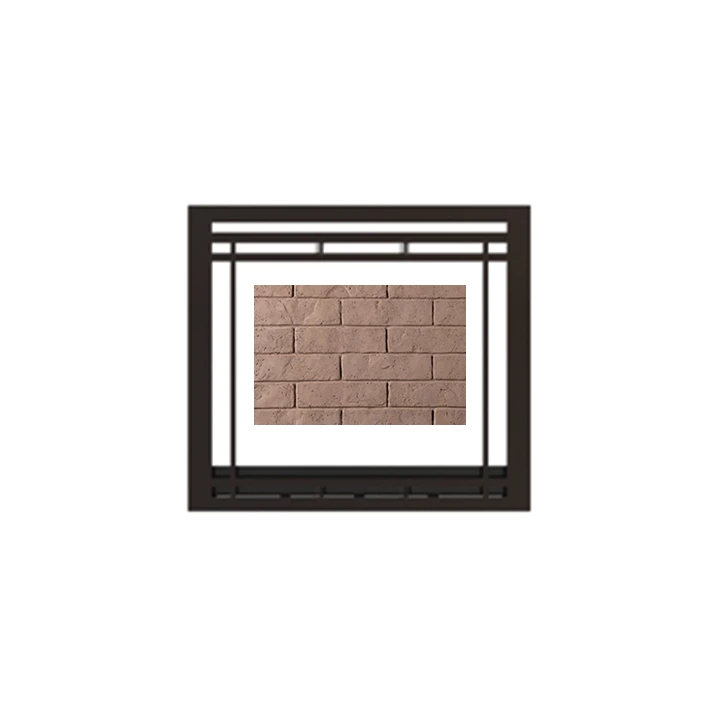 Superior 45 Inch Traditional Top Or Rear Direct-Vent Gas Fireplace - DRT4045 - Image 17