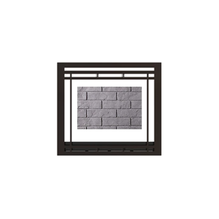 Superior 45 Inch Traditional Top Or Rear Direct-Vent Gas Fireplace - DRT4045 - Image 12