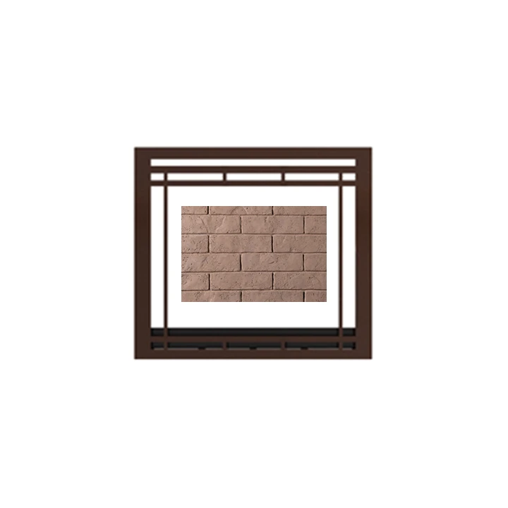 Superior 45 Inch Traditional Top Or Rear Direct-Vent Gas Fireplace - DRT4045 - Image 18