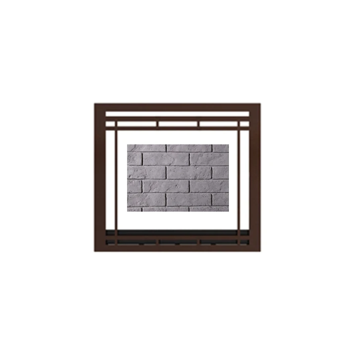 Superior 45 Inch Traditional Top Or Rear Direct-Vent Gas Fireplace - DRT4045 - Image 13