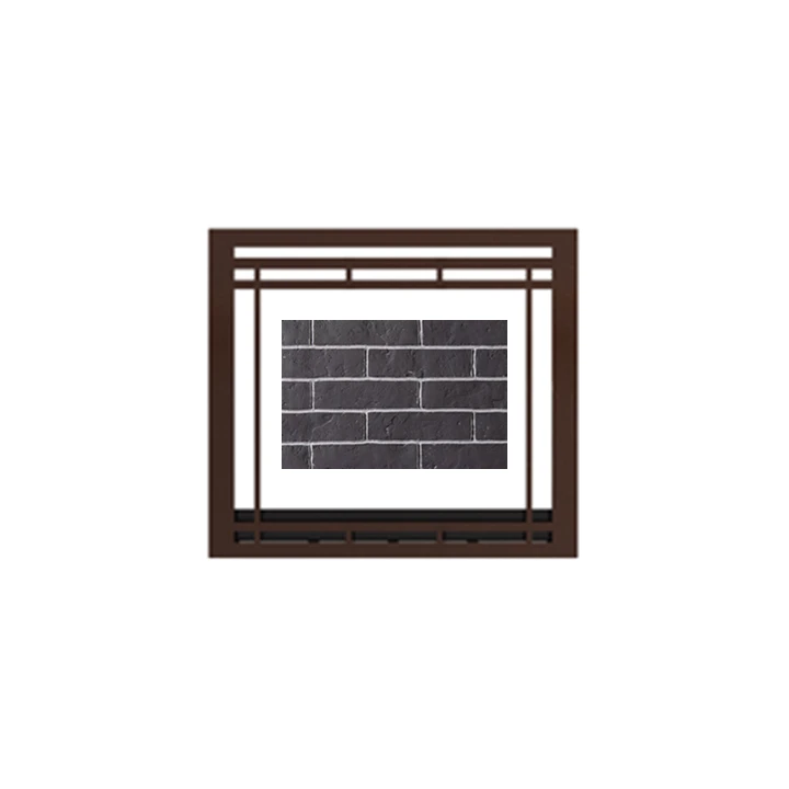 Superior 45 Inch Traditional Top Or Rear Direct-Vent Gas Fireplace - DRT4045 - Image 8