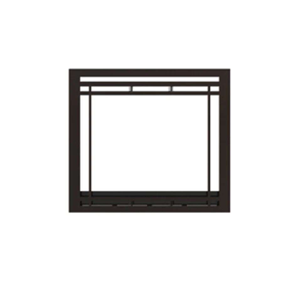 Superior 35 Inch Traditional Top Or Rear Direct-Vent Gas Fireplace - DRT3035 - Image 7