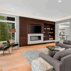 Montigo Distinction 48 See-Thru Direct-Vent Gas Fireplace - D4815STNI-2