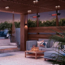 Dimplex DIRP 15 Indoor/Outdoor Wall-Mount Electric Heater - DIRP15