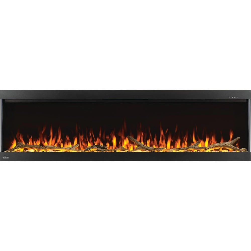 Napoleon Trivista Pictura 50 Wall Hanging Electric Fireplace - NEFL50H-3SV - Image 5