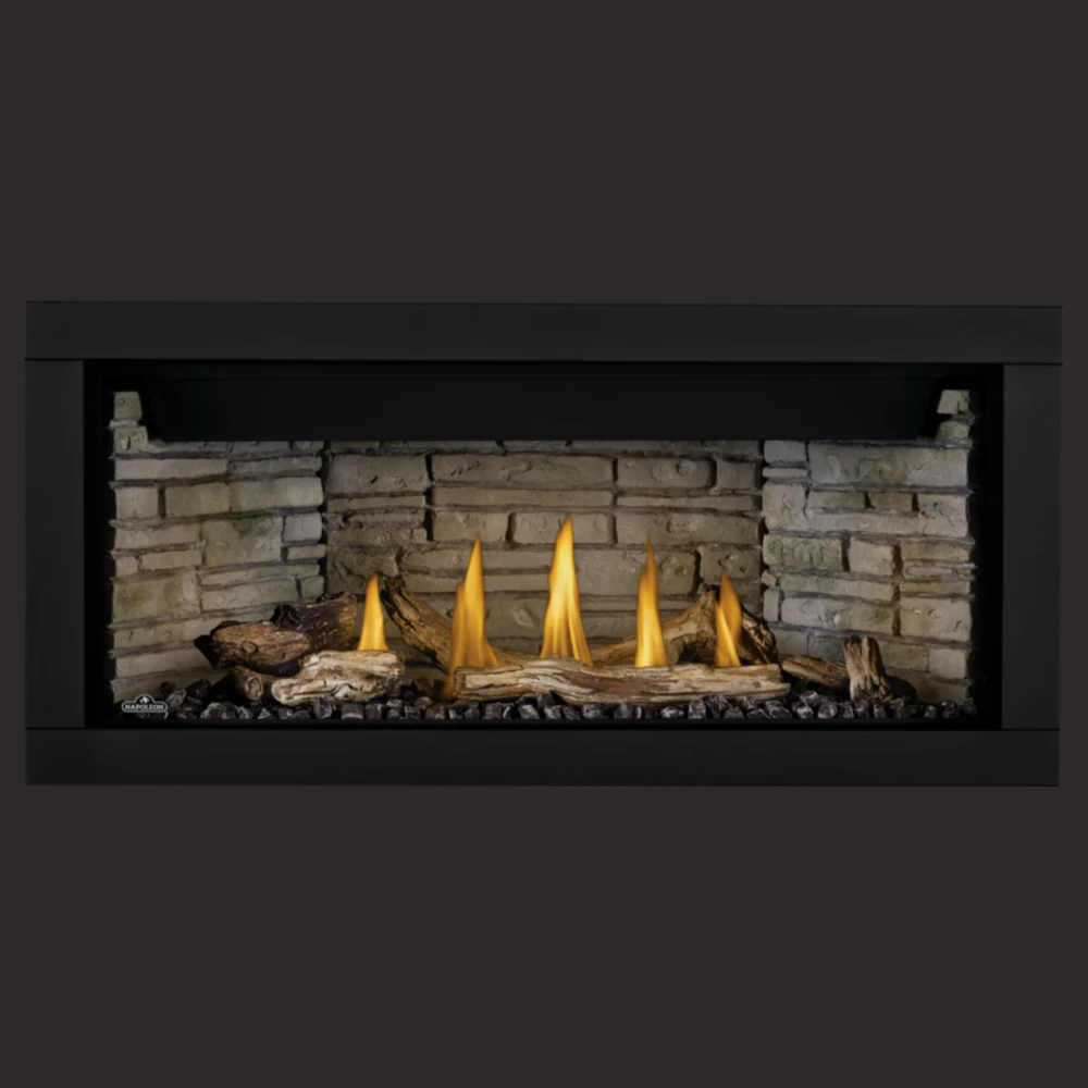 Napoleon Ascent 46 Linear Premium Direct Vent Gas Fireplace - BLP46NTE - Image 4