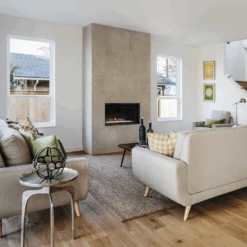 Montigo DelRay 36 Linear Direct-Vent Gas Fireplace - DRL3613NI