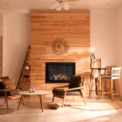 Montigo DelRay Full-Load 38 Square Direct-Vent Gas Fireplace - DRSQ38NI-2