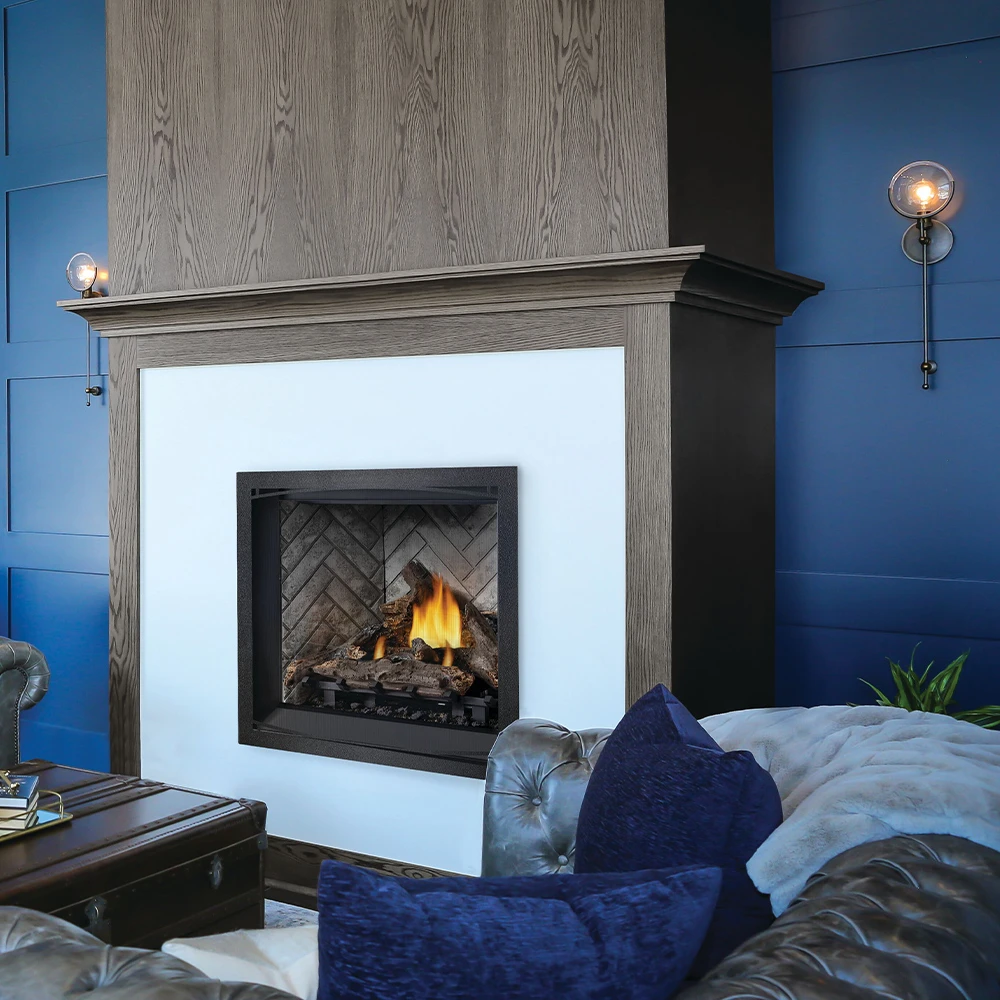 Napoleon Elevation 36 Direct Vent Gas Fireplace - E36NTE