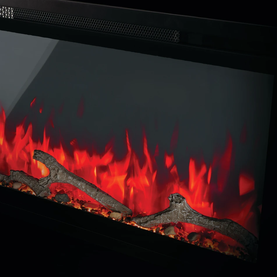 Napoleon Entice 36 Electric Fireplace - NEFL36CFH - Image 4