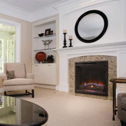 Napoleon Element 36 Built-in Electric Fireplace - NEFB36H-BS-1