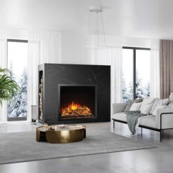 Napoleon Elevation 42 Inch Built-In Electric Fireplace - NEFB42H-MF