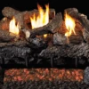 RealFyre G18 Series 16-18 Inch Vent-Free Gas Log Set - G18-16-18-15