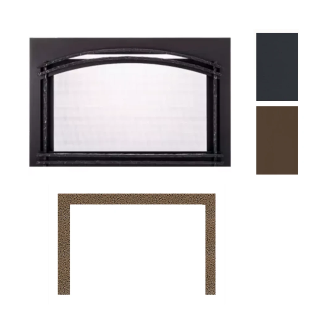 Majestic Trilliant Direct Vent Gas Insert - TRILLIANT25IN - Image 14