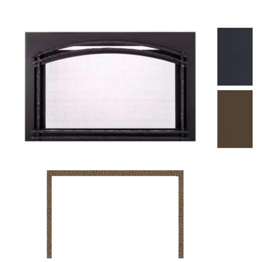 Majestic Trilliant Direct Vent Gas Insert - TRILLIANT35IN - Image 12