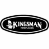 Kingsman Rectangle Fire Pit Weather Cover - FP27COV