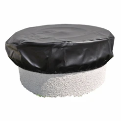 HPC Round 35 Inch Weather Cover - FPC-35