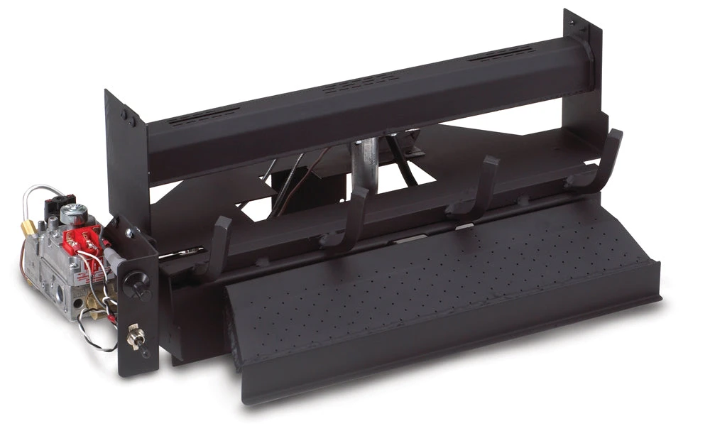 RealFyre G18 Series 24 Inch See-Thru Vent-Free Gas Log Set - G18-2-24-15 - Image 4