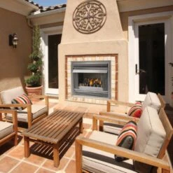 Napoleon Riverside 36 Outdoor Gas Fireplace - GSS36N