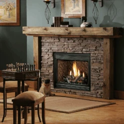 Kingsman HB 3624 Direct-Vent Gas Fireplace - HBZDV3624
