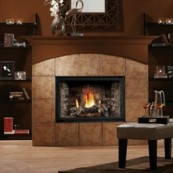 Kingsman HB 4228 Direct-Vent Gas Fireplace - HBZDV4228